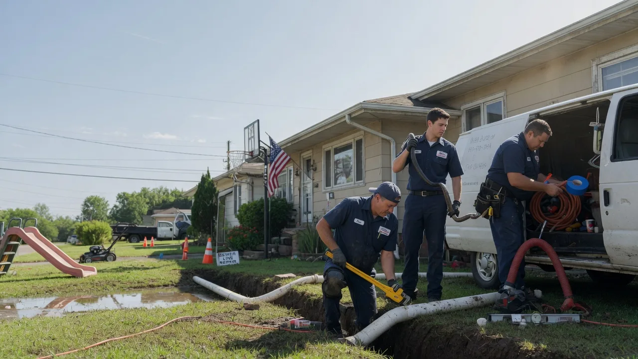 Toilet Installation in Oakford, IL near me